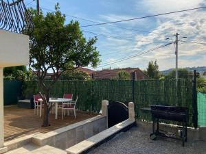 Fotografie z fotogalerie ubytování Superbe studio à Juan les pins v destinaci Juan-les-Pins + 6 fotografií