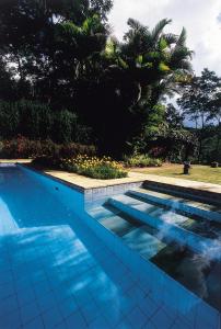 Swimmingpoolen hos eller tæt på Terracota Hotel
