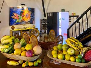 Foto dalla galleria di Hotel Anacaona a San Agustín