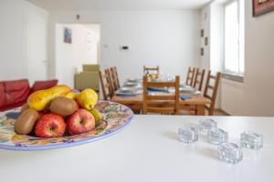 Refeições no apartamento ou nas proximidades