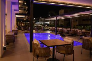 Fotografie z fotogalerie ubytování Colosseum Hotel v destinaci Ksamil