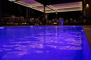 Bazén v ubytování Colosseum Hotel nebo v jeho okolí