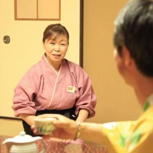Ospiti di Yuyado Mikannoki