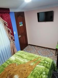 Gallery image of HOTEL LA 7MA AZUL in Pasto