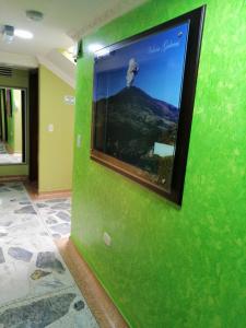 Gallery image of HOTEL LA 7MA AZUL in Pasto