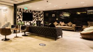 Posezení v ubytování Rasia Hotel Jeddah