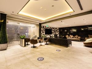 Posezení v ubytování Rasia Hotel Jeddah