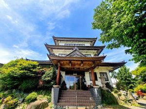 Billede fra billedgalleriet på Oshironoyado Hanaguruma i Hitachi