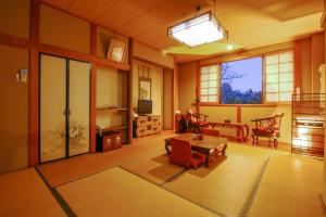 Billede fra billedgalleriet på Oshironoyado Hanaguruma i Hitachi