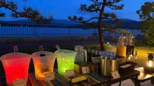 The Gran Resort Amanohashidate的酒水