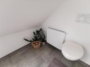 Fotografie z fotogalerie ubytování Skyline klimatisierte Dachgeschoss-Wohnung in Dornbirn mit Blick ins Rheintal v destinaci Dornbirn