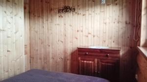Bieszczadzkie Marzenie Wetlina客房内的一张或多张床位