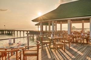 Restaurace v ubytování Siyam World Maldives - 24-Hour Premium All-inclusive with Free Transfer