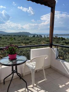 Príroda v okolí apartmánu
