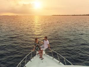 Hosté ubytování Sun Siyam Iru Fushi with Free Transfer