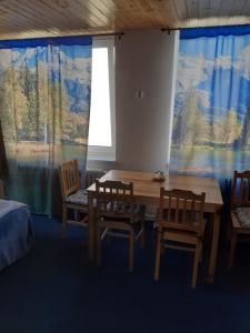 Llit o llits en una habitació de RD Černčín Bučovice
