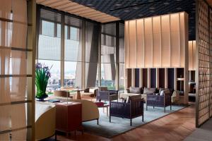Setusvæði á The Ritz-Carlton Fukuoka