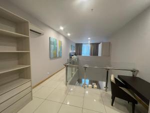 TV a/nebo společenská místnost v ubytování Marina Puteri Harbour Johor by Perfect Host