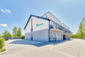 Budova, v ktorej sa privát nachádza + 37 fotografií