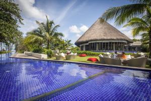 Bazén v ubytování SO/ Sofitel Mauritius nebo v jeho okolí