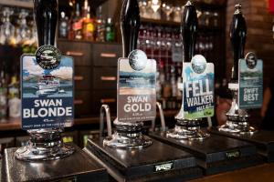 Wateredge Inn- The Inn Collection Group酒廊或酒吧区