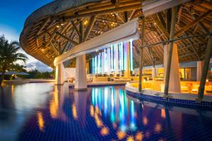 Bazén v ubytování SO/ Sofitel Mauritius nebo v jeho okolí