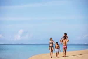 Hosté ubytování SO/ Sofitel Mauritius