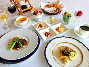 Gallery image of glampark Monte Rosa Hyogo in Kamikawa