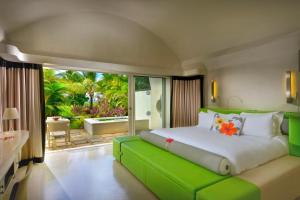 Postel nebo postele na pokoji v ubytování SO/ Sofitel Mauritius + 37 fotografií