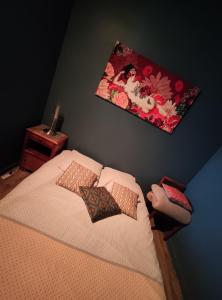 Fotografia z galérie ubytovania Studio 1 chambre idéal salariés nomades v destinácii Montauban