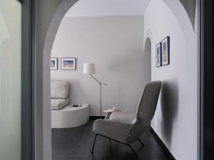 Istumisnurk majutusasutuses The Petra, Small Luxury Hotels of the World