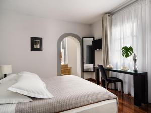 Voodi või voodid majutusasutuse The Petra, Small Luxury Hotels of the World toas