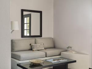 Istumisnurk majutusasutuses The Petra, Small Luxury Hotels of the World