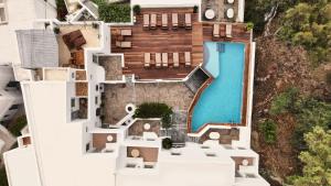 Bassein majutusasutuses The Petra, Small Luxury Hotels of the World või selle lähedal