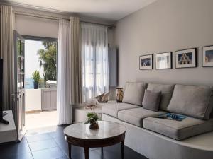 Istumisnurk majutusasutuses The Petra, Small Luxury Hotels of the World