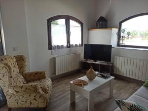 Zdjęcie z galerii obiektu Amplia casa con jardin a un paso del centro de Santander w mieście Santander +18 zdjęć