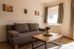 Posedenie v ubytovaní Appartements Gadenstätter