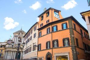 Afbeelding uit fotogalerij van Hotel Fontana in Rome