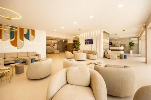 Posezení v ubytování Royal Bay Resort - All Inclusive and Free beach accsess