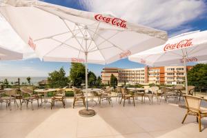 Restaurace v ubytování Royal Bay Resort - All Inclusive and Free beach accsess