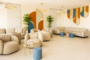 Posezení v ubytování Royal Bay Resort - All Inclusive and Free beach accsess