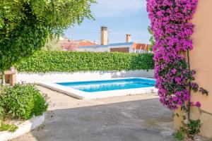 The swimming pool at or close to Marblau 3