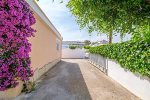A garden outside Marblau 3