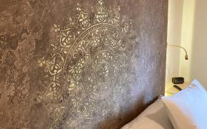 Postel nebo postele na pokoji v ubytování TS Apartments