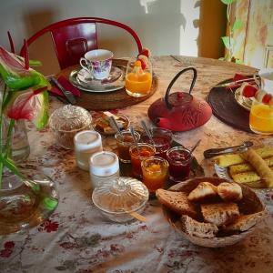 Fotografie z fotogalerie ubytování LA TERRASSE VIGNERONNE v destinaci Fitou
