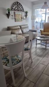 Posedenie v ubytovaní Apto Superconfortable en Fuengirola
