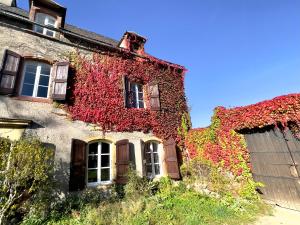Zahrada ubytování Chambres d'hôtes l'arche d'Yvann