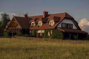 Budova, v ktorej sa farma nachádza