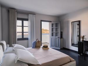 Voodi või voodid majutusasutuse The Petra, Small Luxury Hotels of the World toas