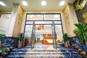 Exteriér nebo vchod ubytování PLUS VUNG TAU HOTEL
